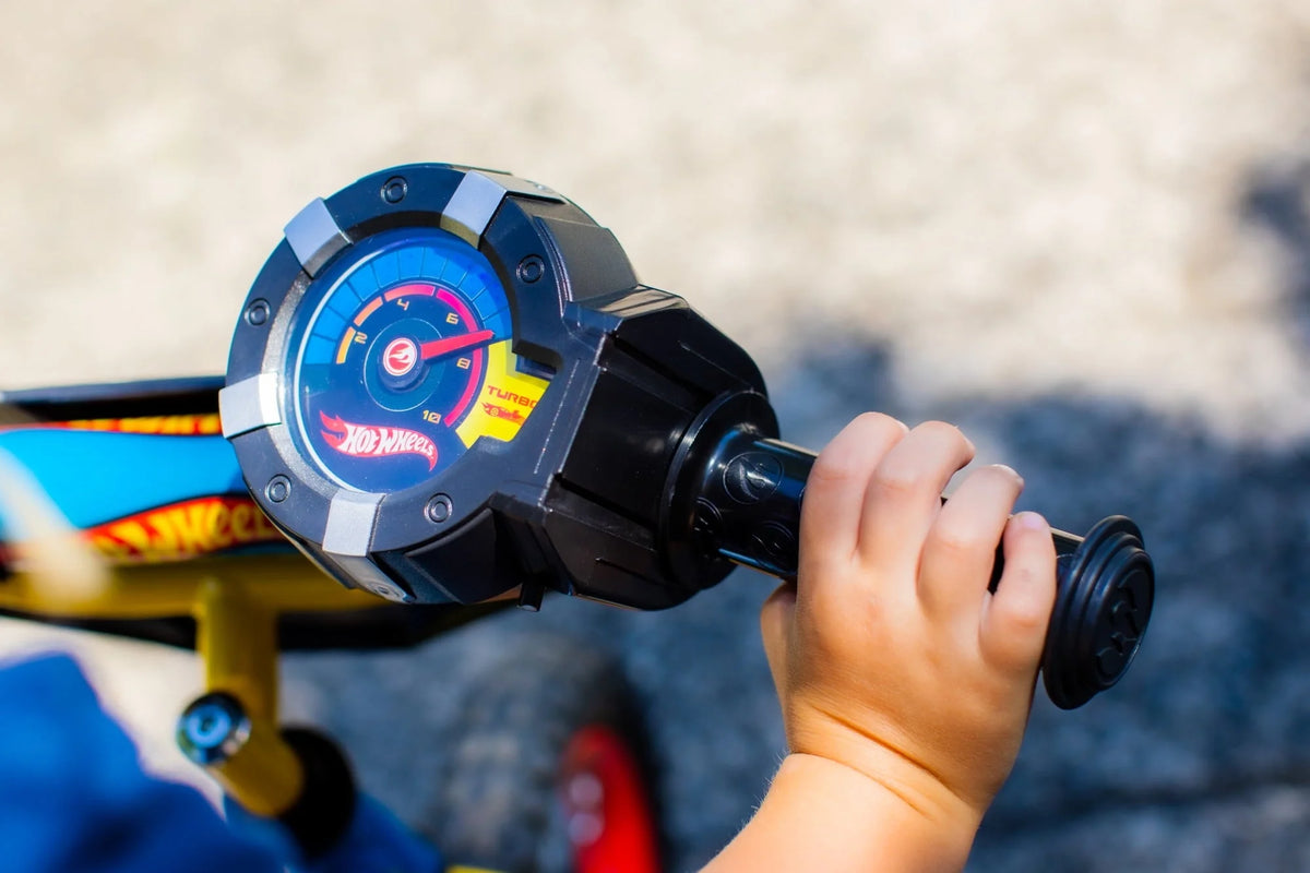 Dynacraft Hot Wheels 12-inch Boys Bike for Ages 3-5 Years
