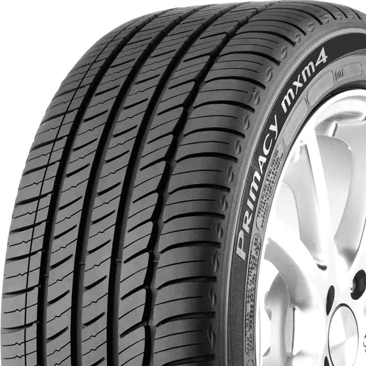 Michelin Primacy MXM4 All Season 225/45R18 91V Passenger Tire