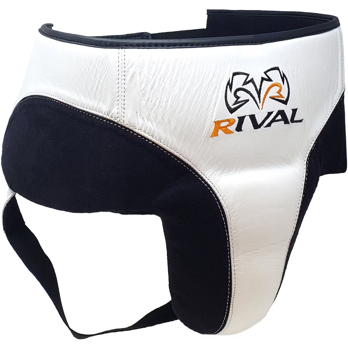 RIVAL Boxing RNFL10 Pro 360 No Foul Groin Protector - Large - Black/Blue
