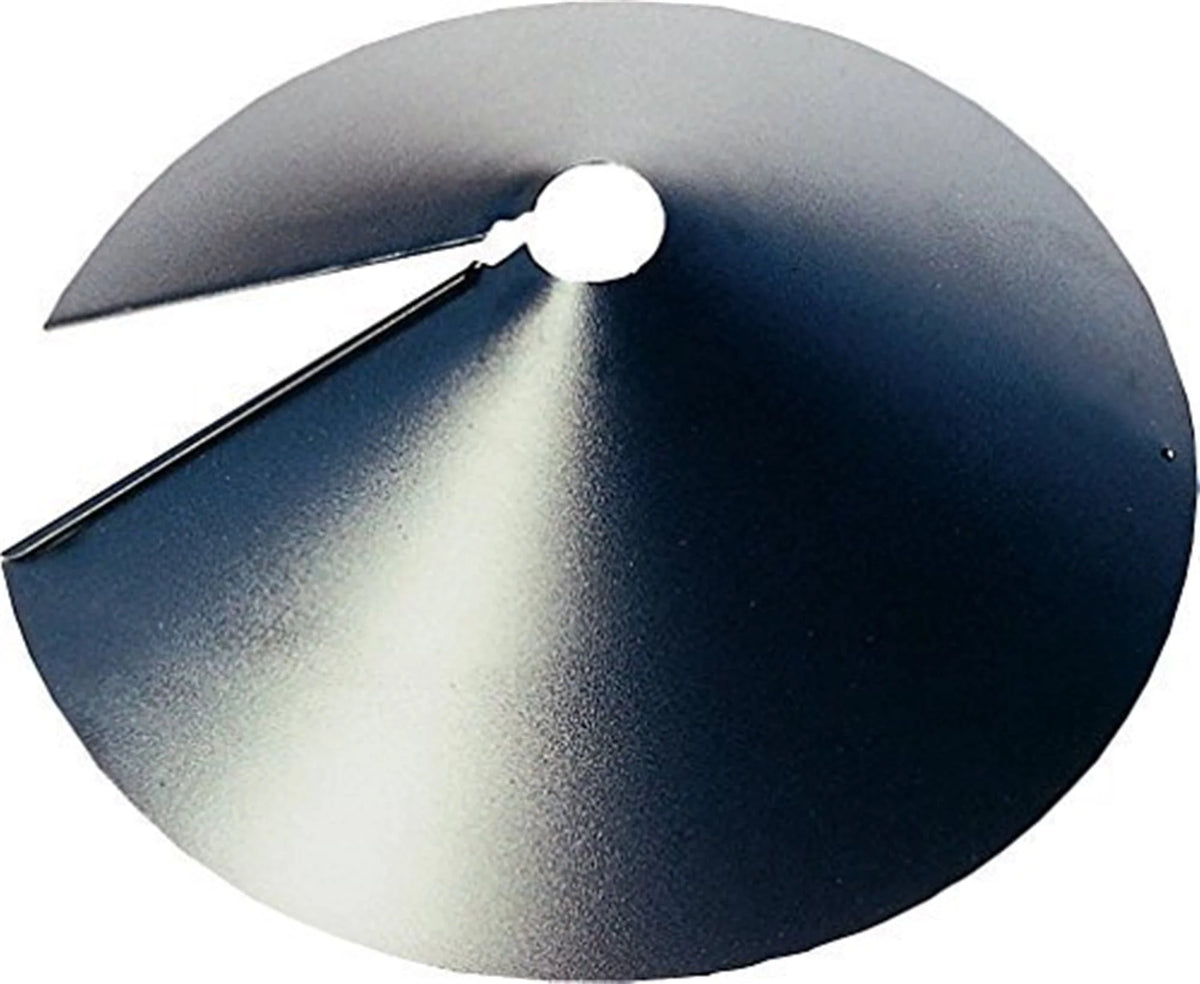 Audubon Wrap Around Metal Squirrel Baffle 18 in Diameter