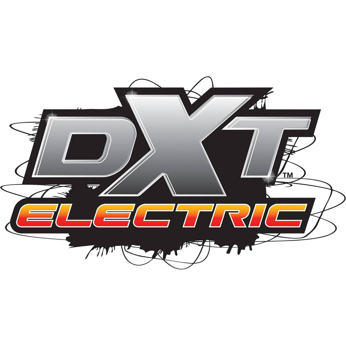 Razor DXT Electric Drift Trike- Black. 36V Powered Ride-On with Adjustable Seat and Variable Speed