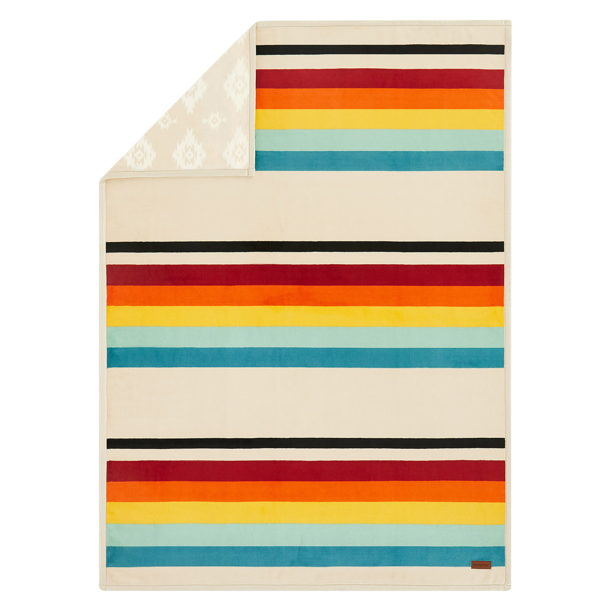 Pendleton Reversible Plush Throw
