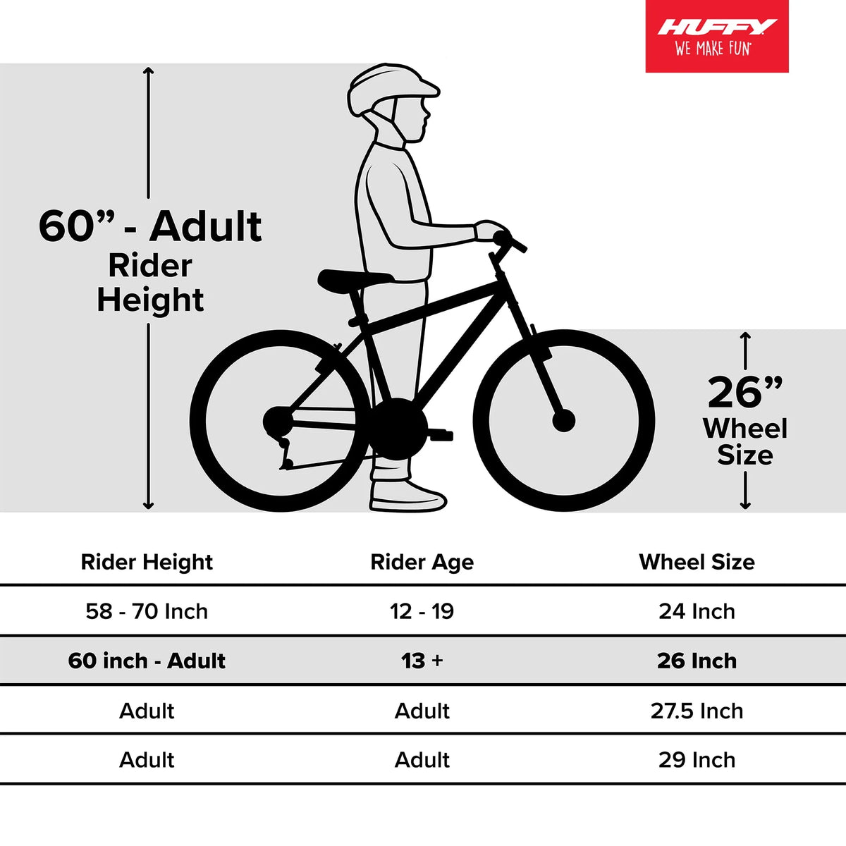 Huffy 26" Cranbrook Men's Comfort Cruiser Bike, Matte Blue