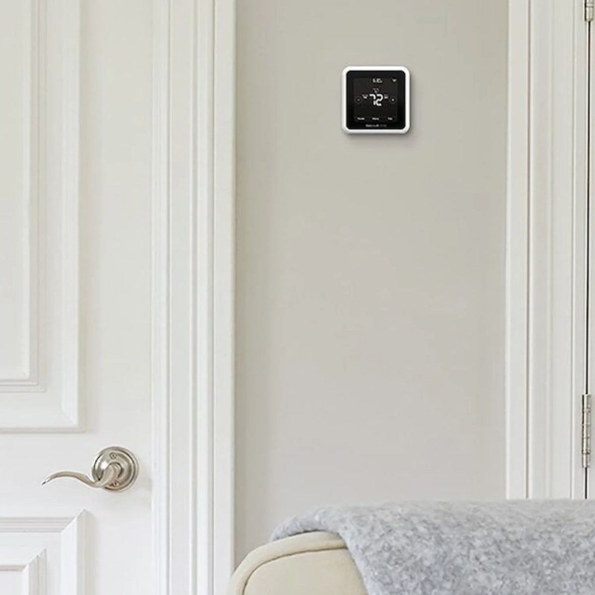 Honeywell Home T5 RTH8800WF Programmable Touchscreen Wi-Fi Smart Thermostat - White