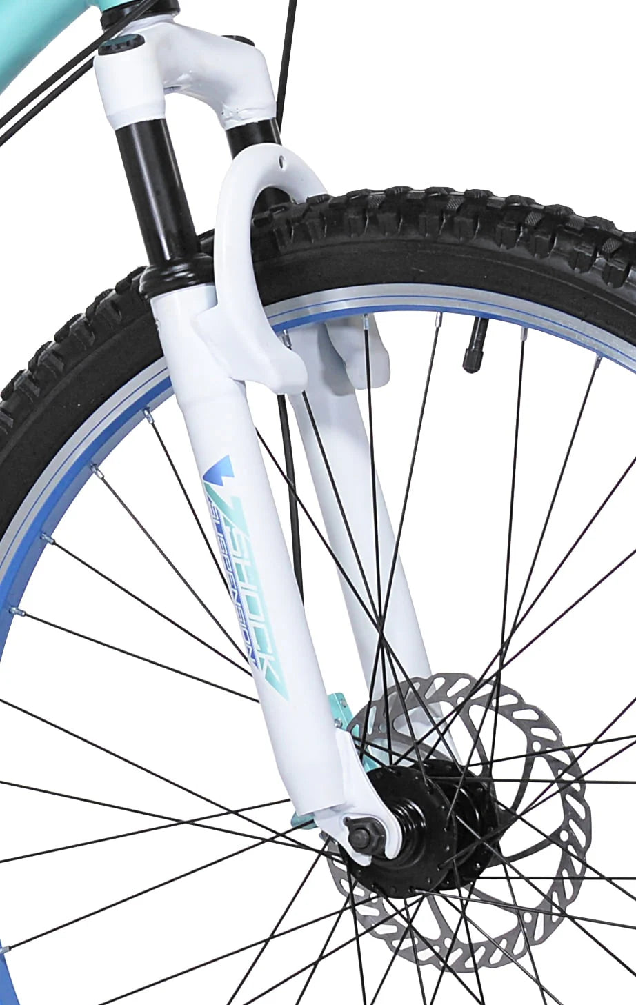 Genesis 26" Whirlwind Women's Mountain Bike, Teal