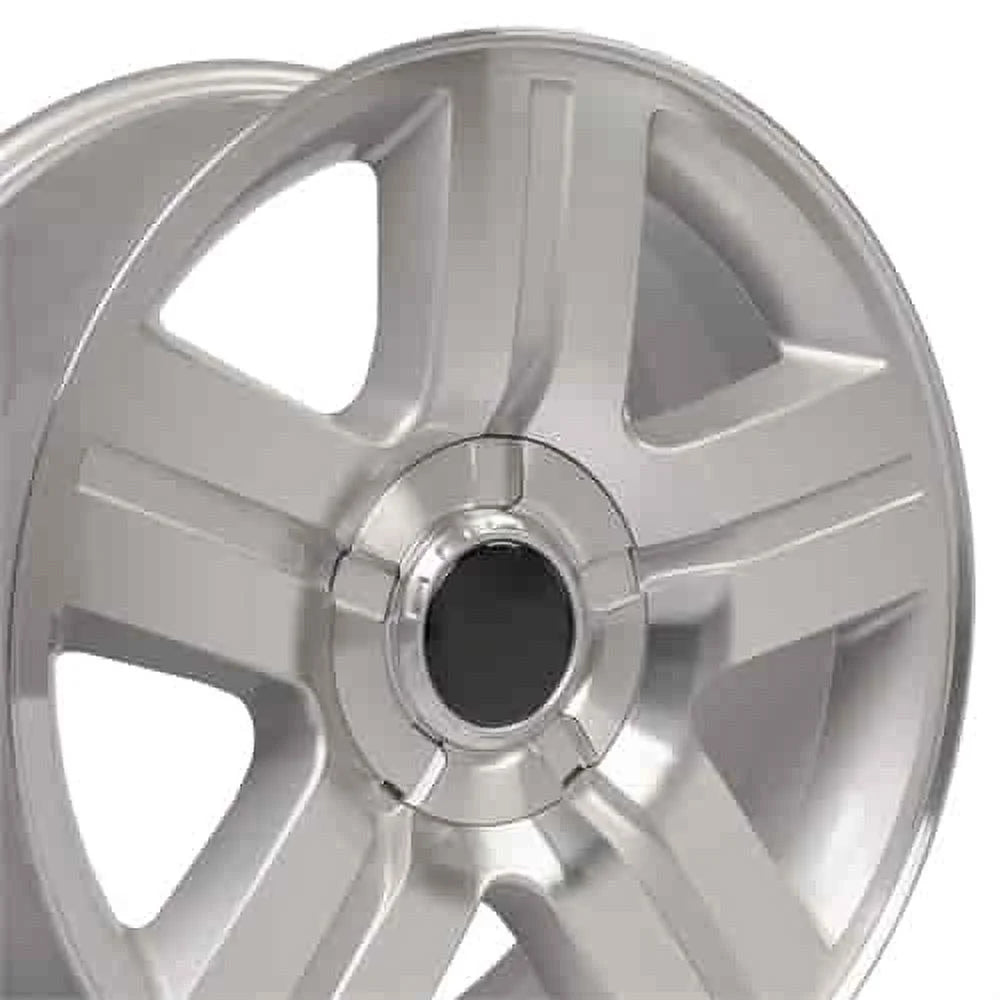 OE Wheels 6839968 Texas Style Wheel
