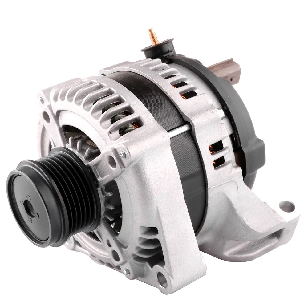 AUTOMUTO Automotive Alternators Fit for 2001-2007 For Chrysler Town & Country 2001-2003 For Chrysler Voyager 2001-2007 For Dodge Caravan 2001-2007 For Dodge Grand Caravan 13870, AND0249