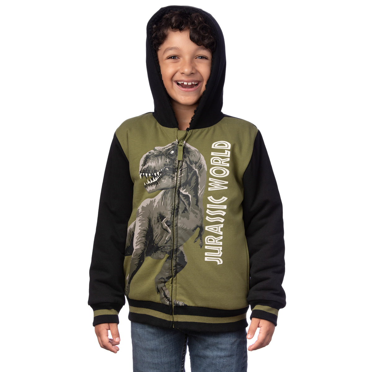 Character Kids' Plush Hoodie