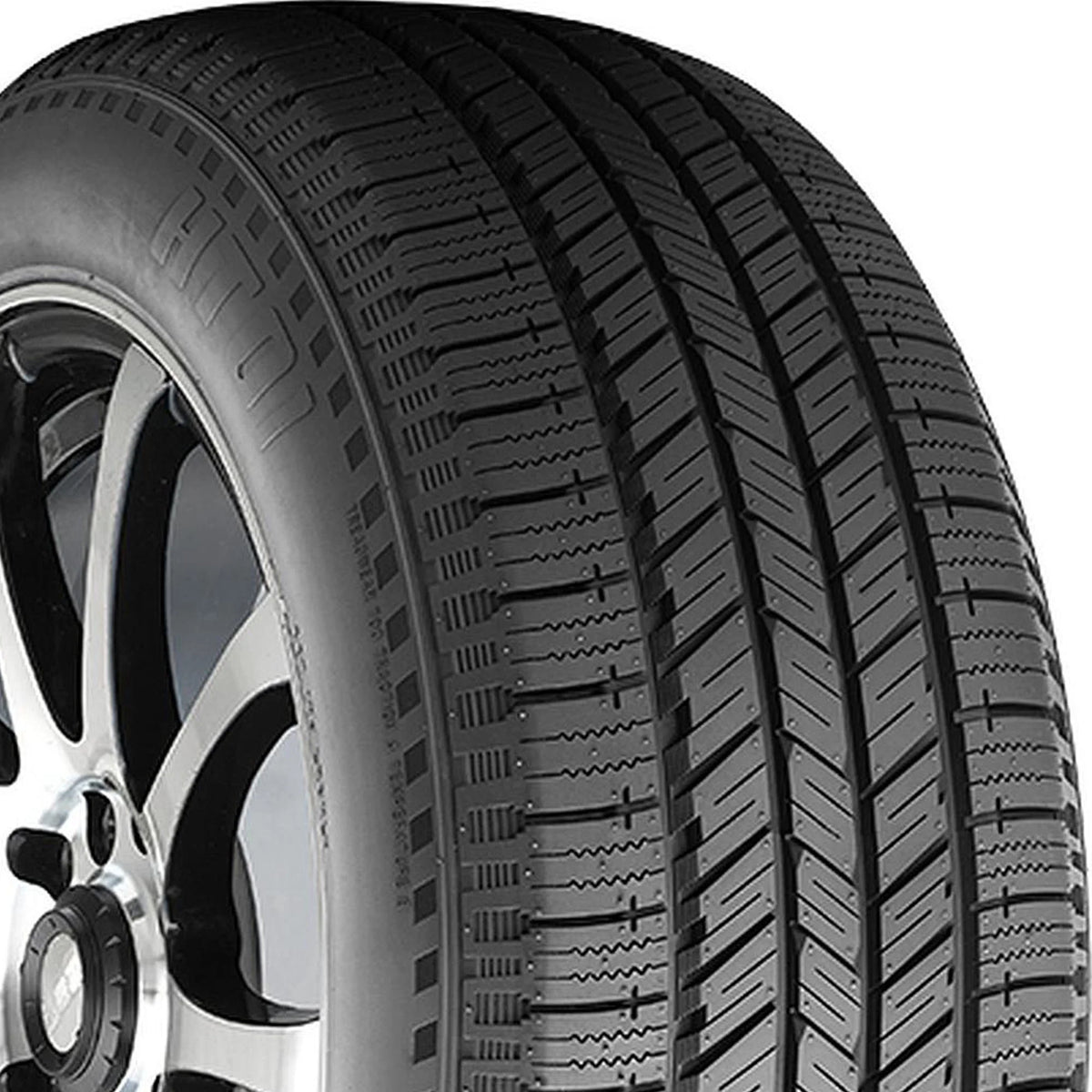 BlackHawk Hiscend-H HT01 All Season 275/60R20 115S Light Truck Tire