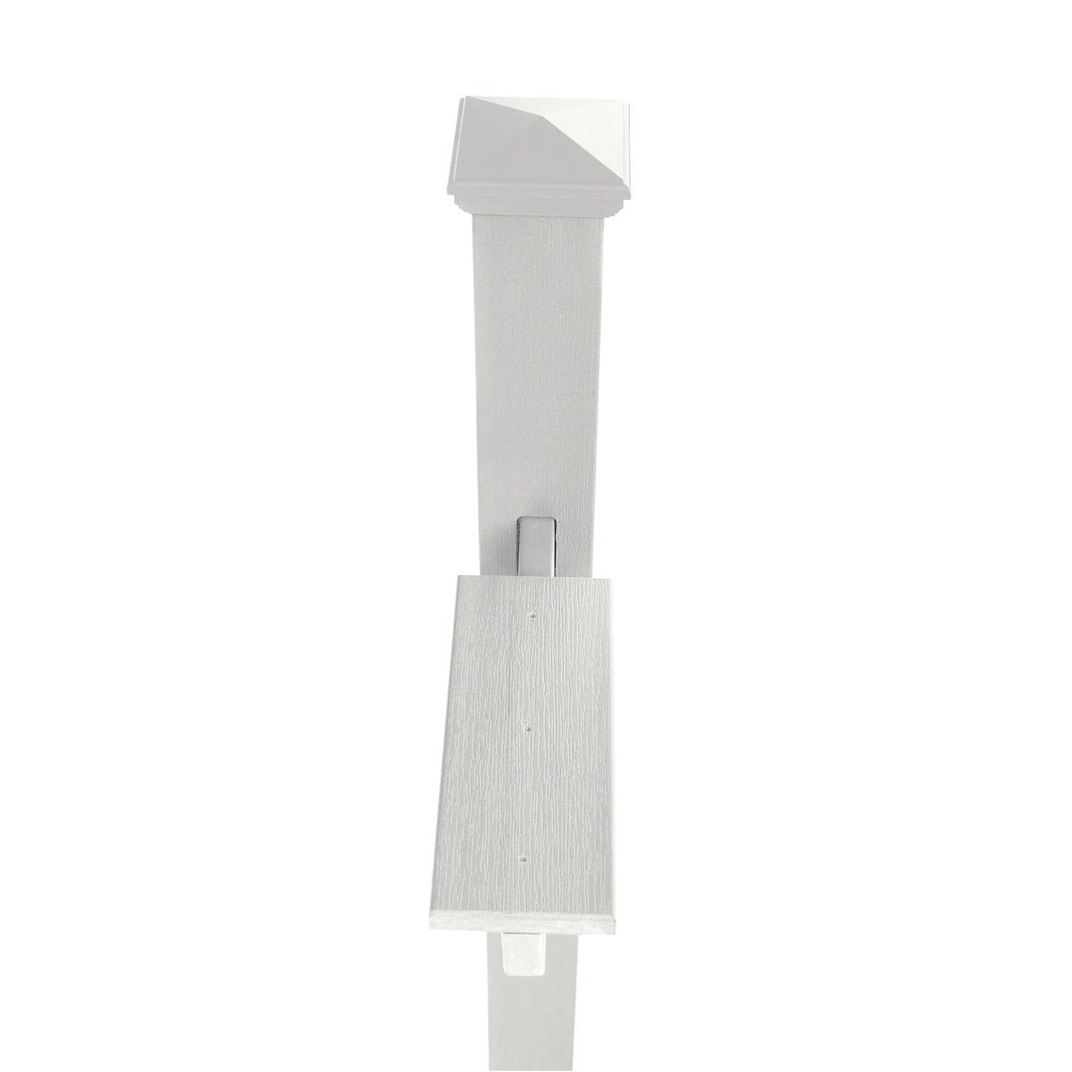 Highwood Hazleton Mailbox Post - In-Ground, 41" H, 4" x 4" Post