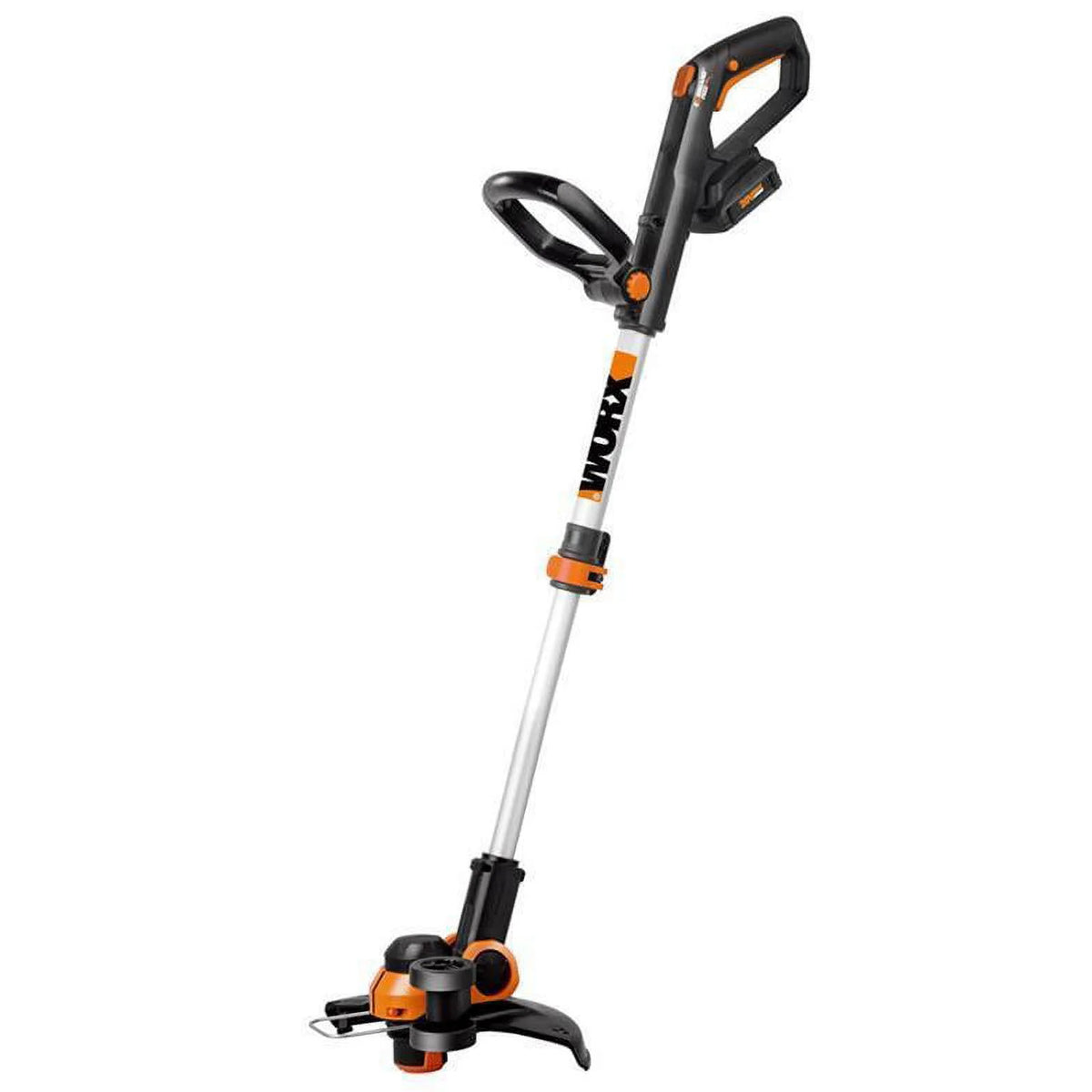 Worx WG170.3 20V Power Share GT Revolution 4.0Ah 12" Cordless String Trimmer