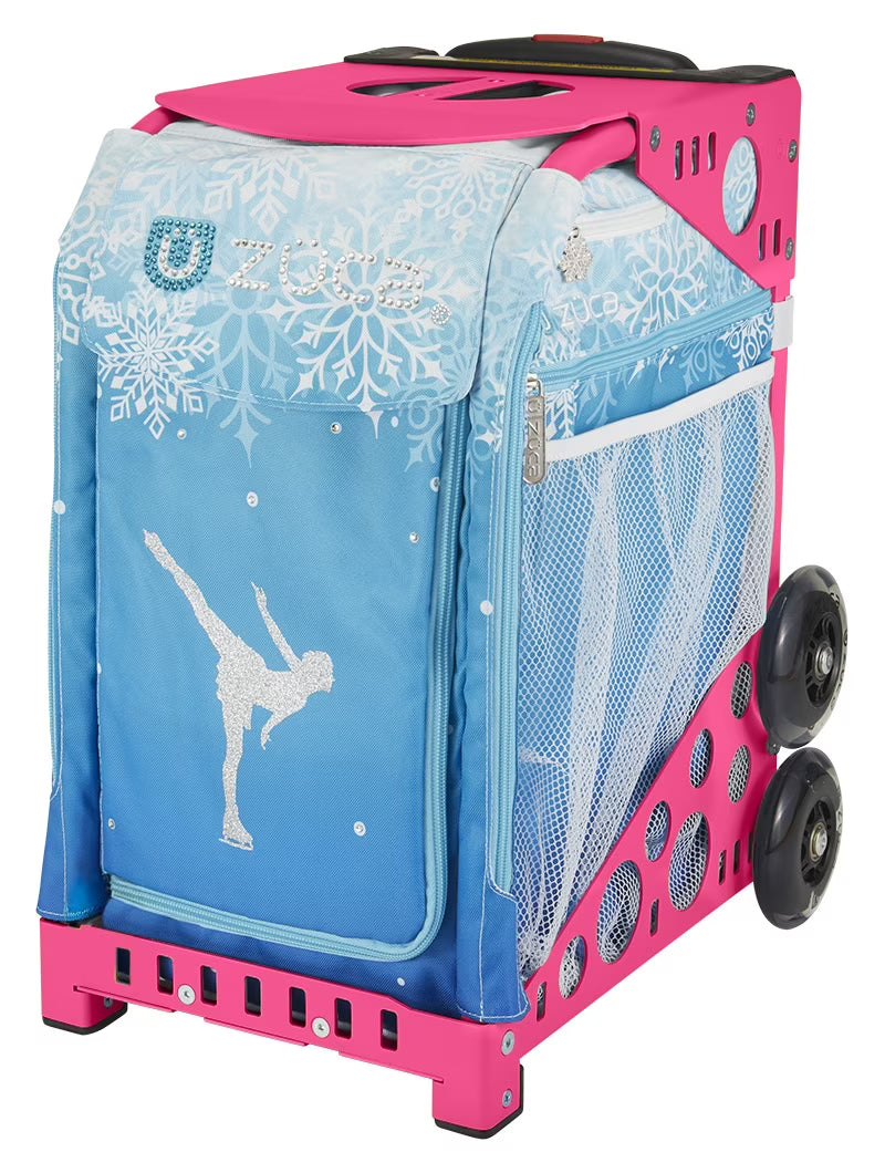 Zuca Sport Bag - Winter Waltz