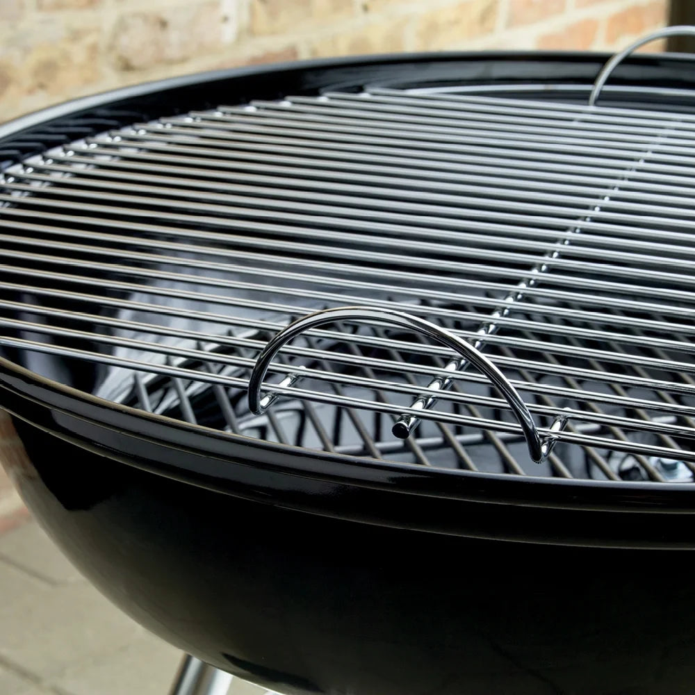 Weber Jumbo Joe Premium 22" Black Charcoal Grill