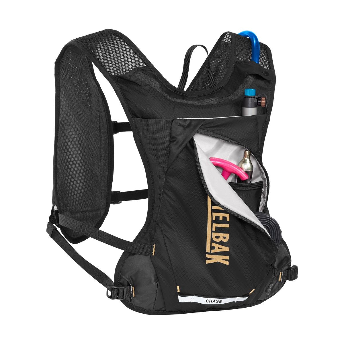Camelbak Chase Race 4 Vest 50oz, Black