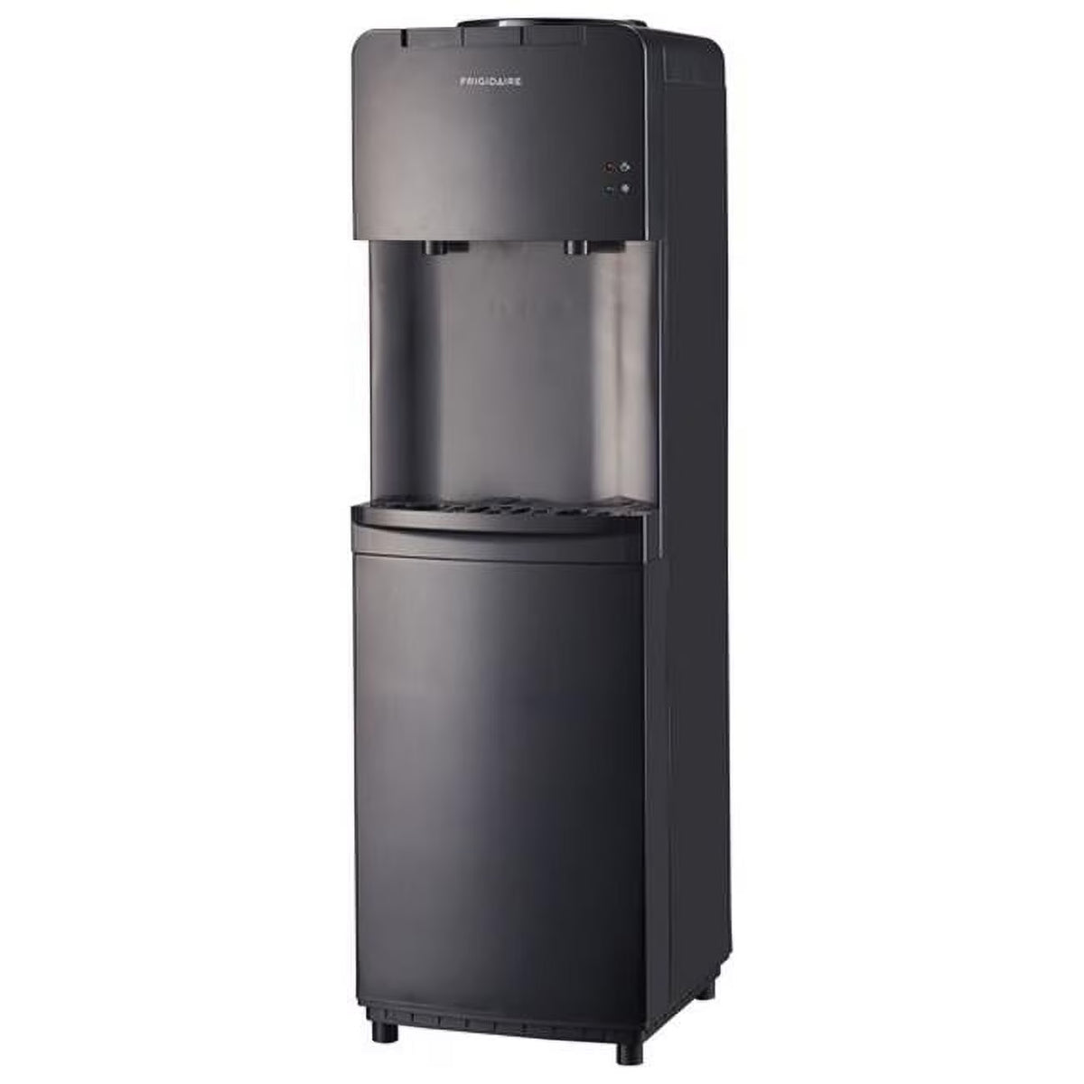 Frigidaire, Top Loading Hot and Cold Water Dispenser, White