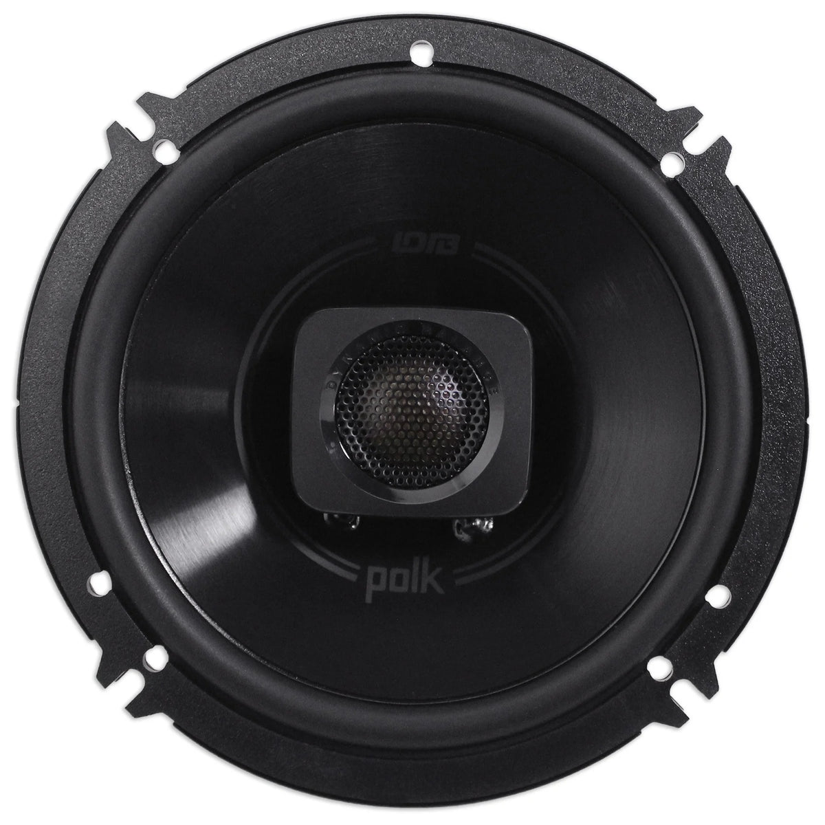 POLK AUDIO? DB 652 6.5" 200W DB+ SERIES 2 FULL-RANGE CAR/MARINE COAXIAL SPEAKERS