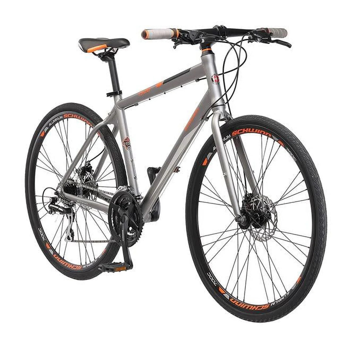 700C Flat Bar Road Bicycle