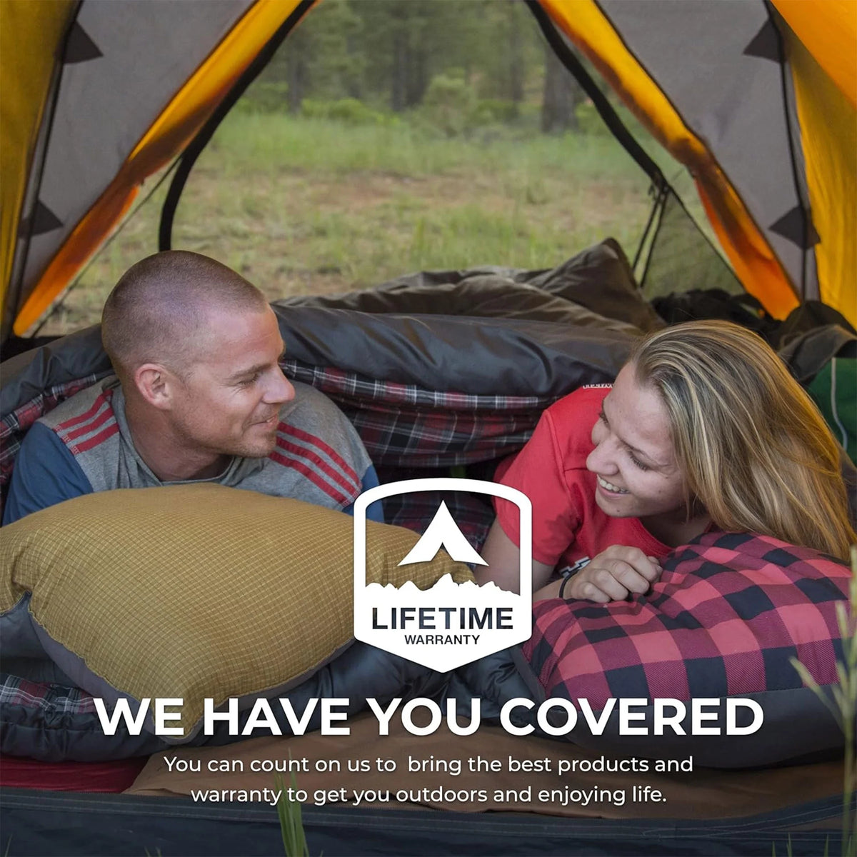 TETON Sports Mammoth 0F Sleeping Bag
