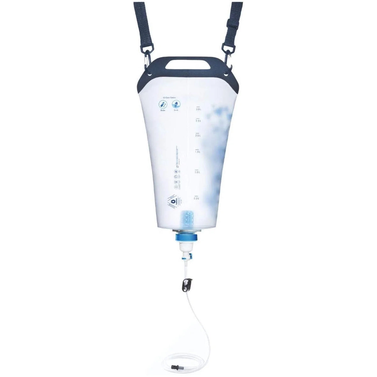 Katadyn BeFree 3.0L Camping Gravity Micro Water Filter
