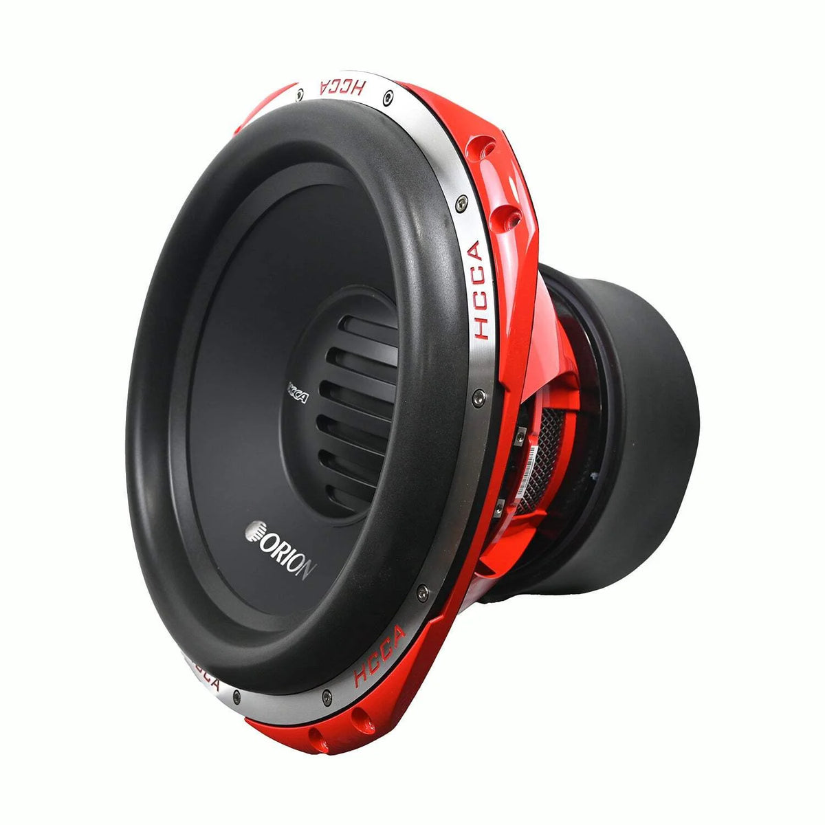 Orion HCCA154 15" 10,000W Peak Dual 4-Ohm Voice Coil DVC Car Audio Subwoofer