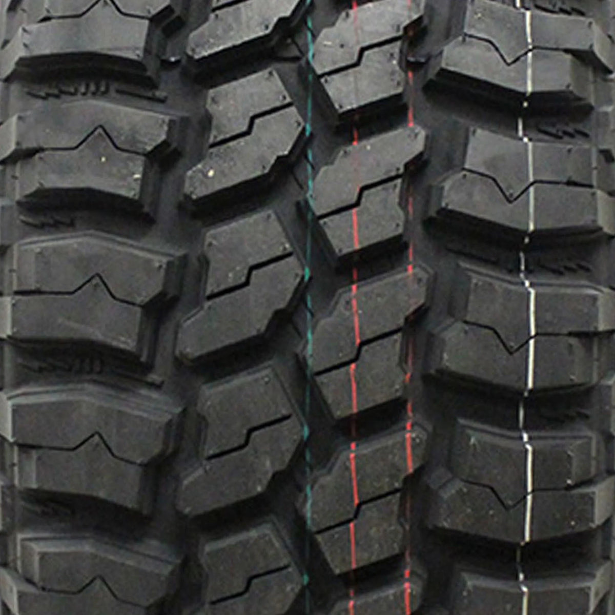 Thunderer Trac Grip M/T R408 Mud Terrain LT275/65R18 123/120Q E Light Truck Tire