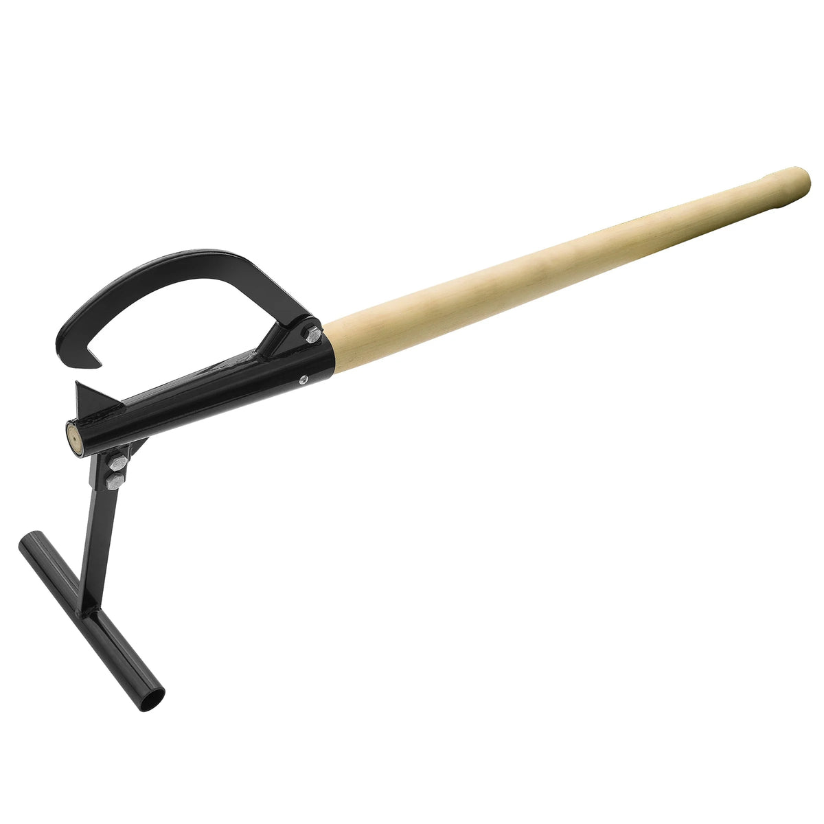 Earth Worth Timberjack Log Lifter, 48 in. Wood Handle