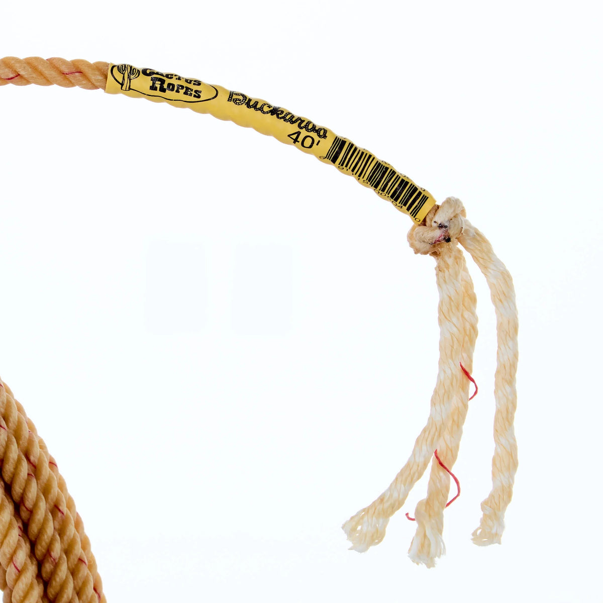 Cactus Saddlery Buckaroo Ranch Rope