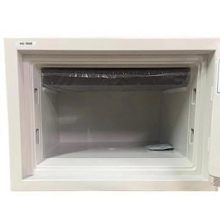 Hollon Safe 2 Hour Home Safe White
