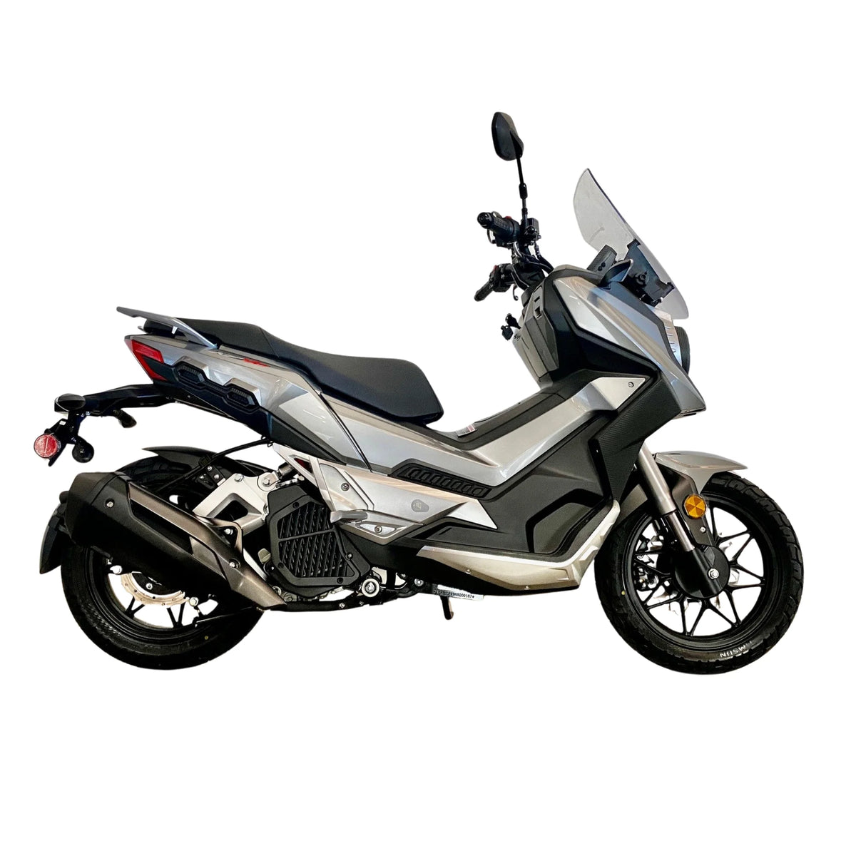 Lifan KPV 150 | 150cc Scooter | Fuel-Injected | Automatic Transmission