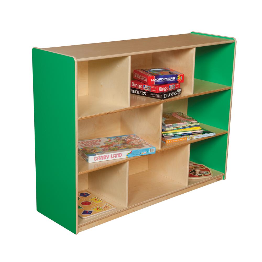 Single Storage, 38"H