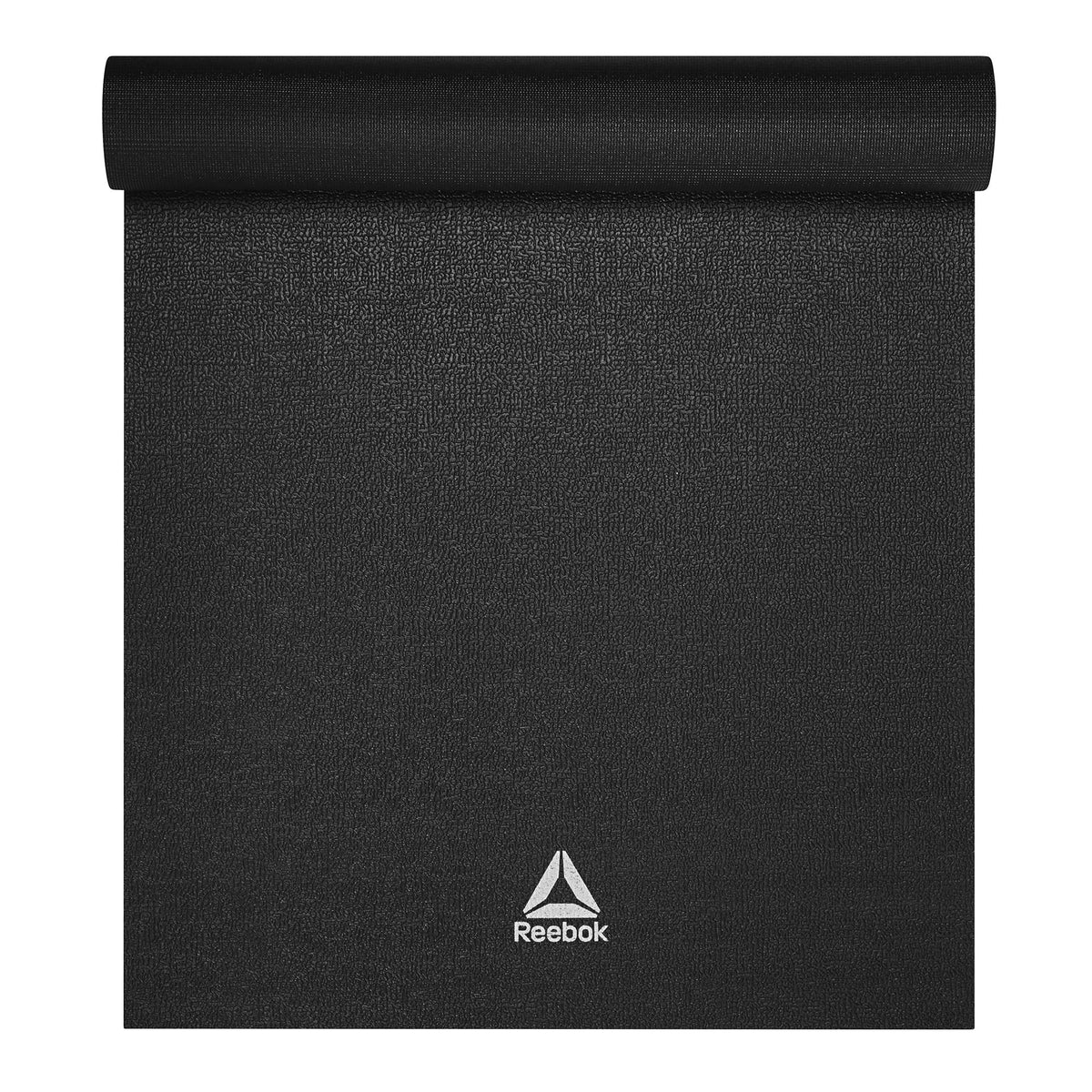 Reebok 5mm Pro HD Fitness Mat, Ultra-Dense, Black