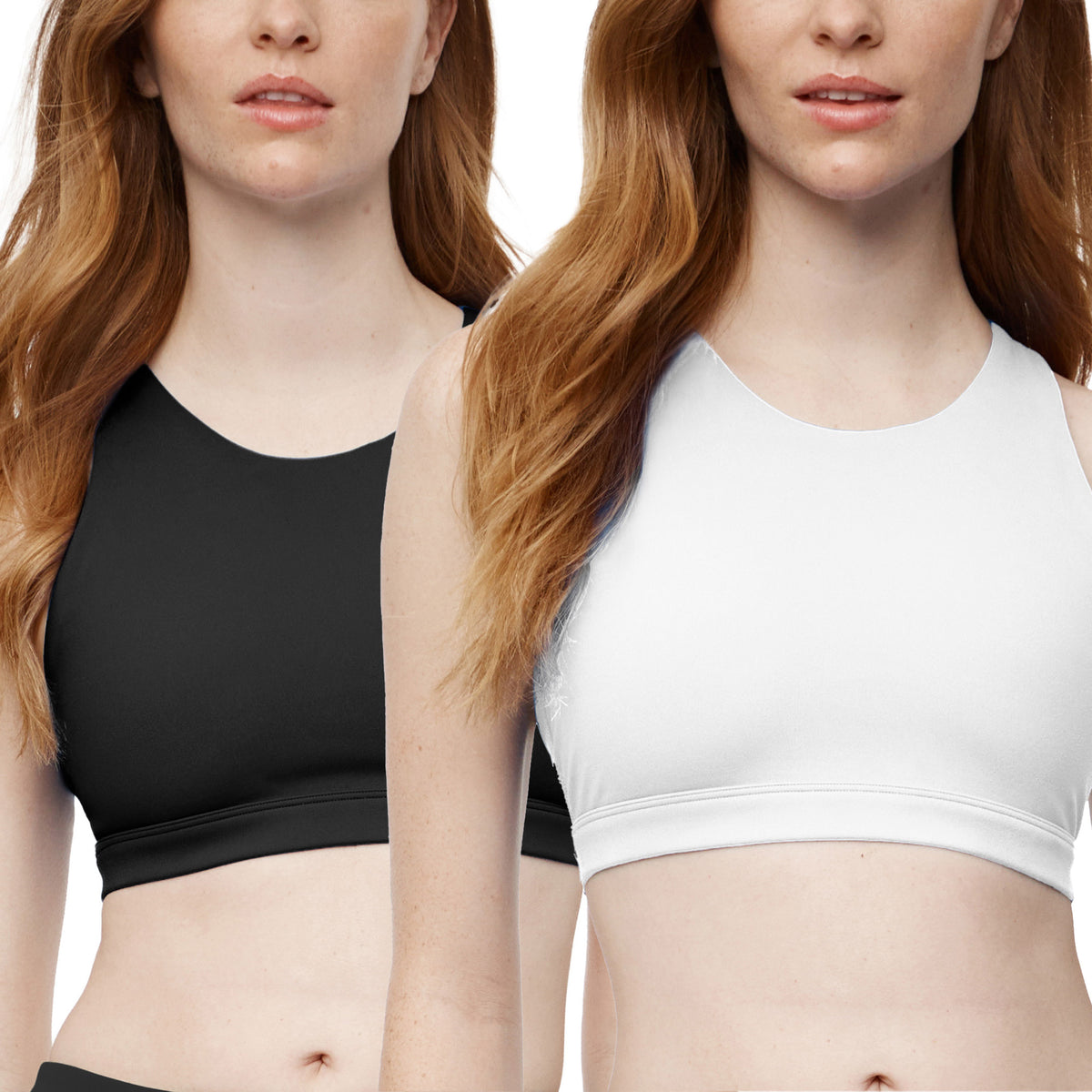 GapFit Women's Sports Bra, 2-pack