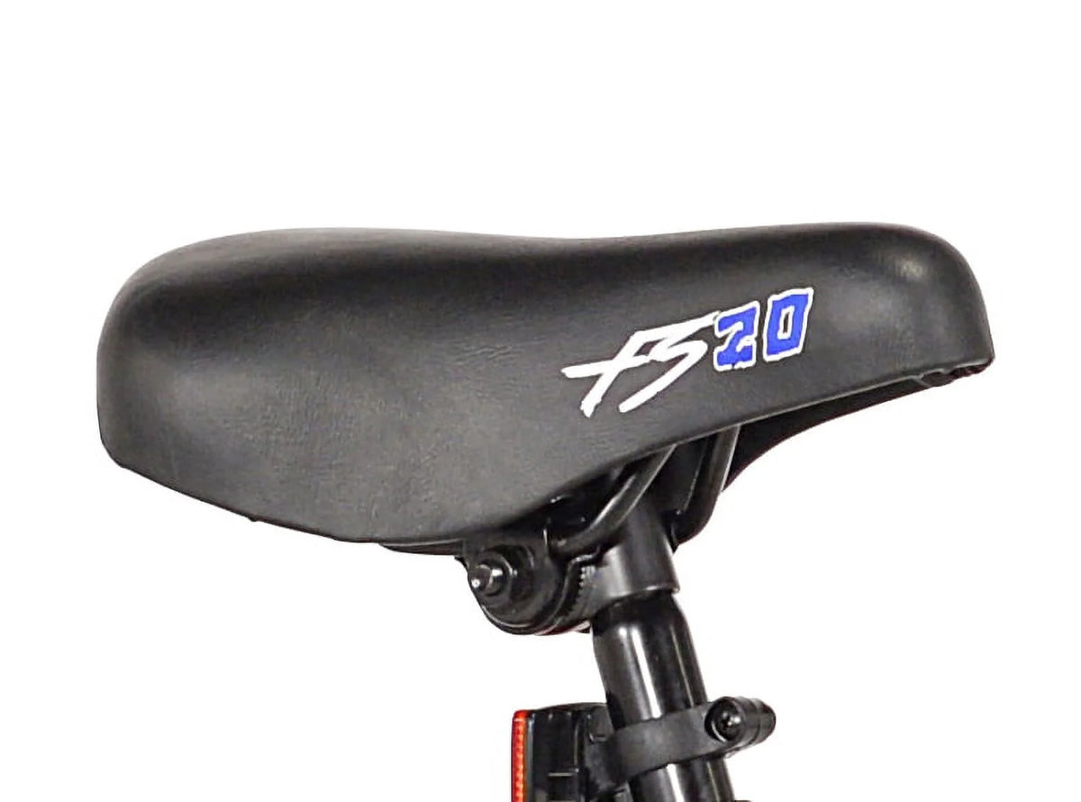 20" Kent Ambush BMX Bicycle, 20" Wheels, Child Ages 7-14 Years, Blue