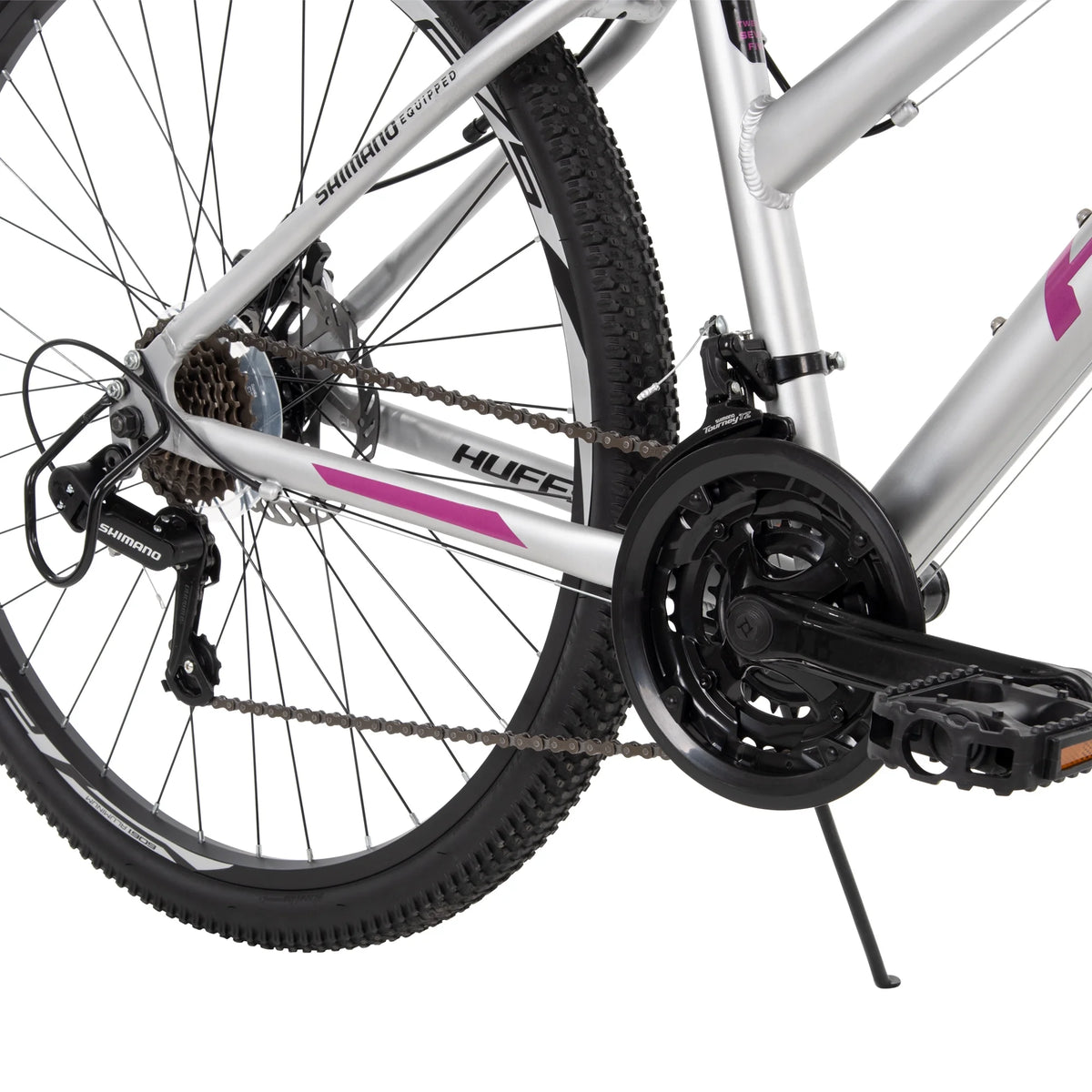 Rangeline Women��s Mountain Bikes, 27.5 inch, Silver