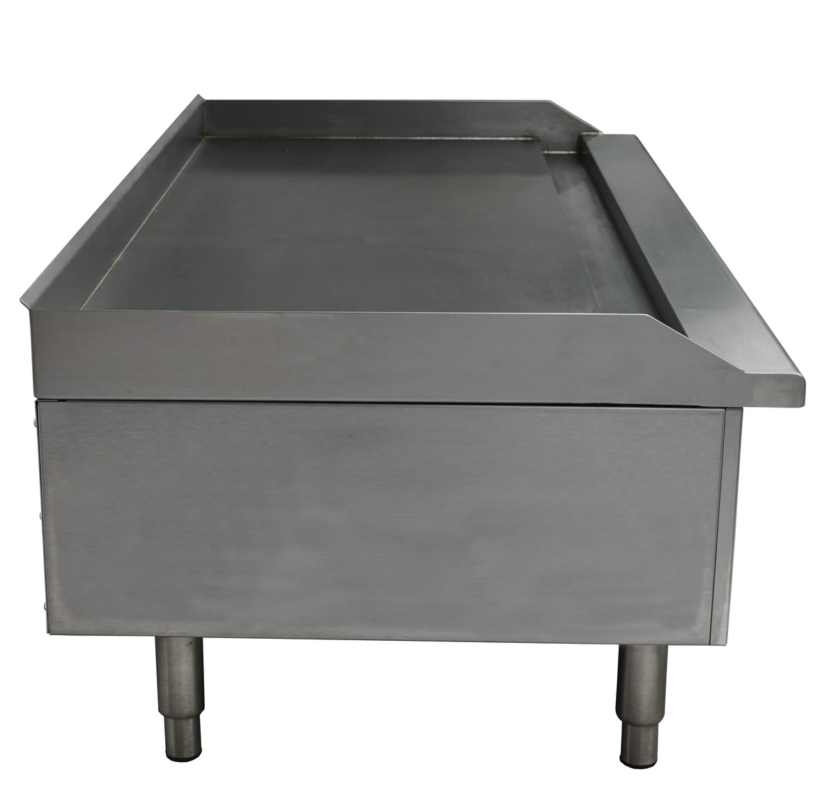 Heavy Duty Commercial Stainless Steel 48" Gas Griddle