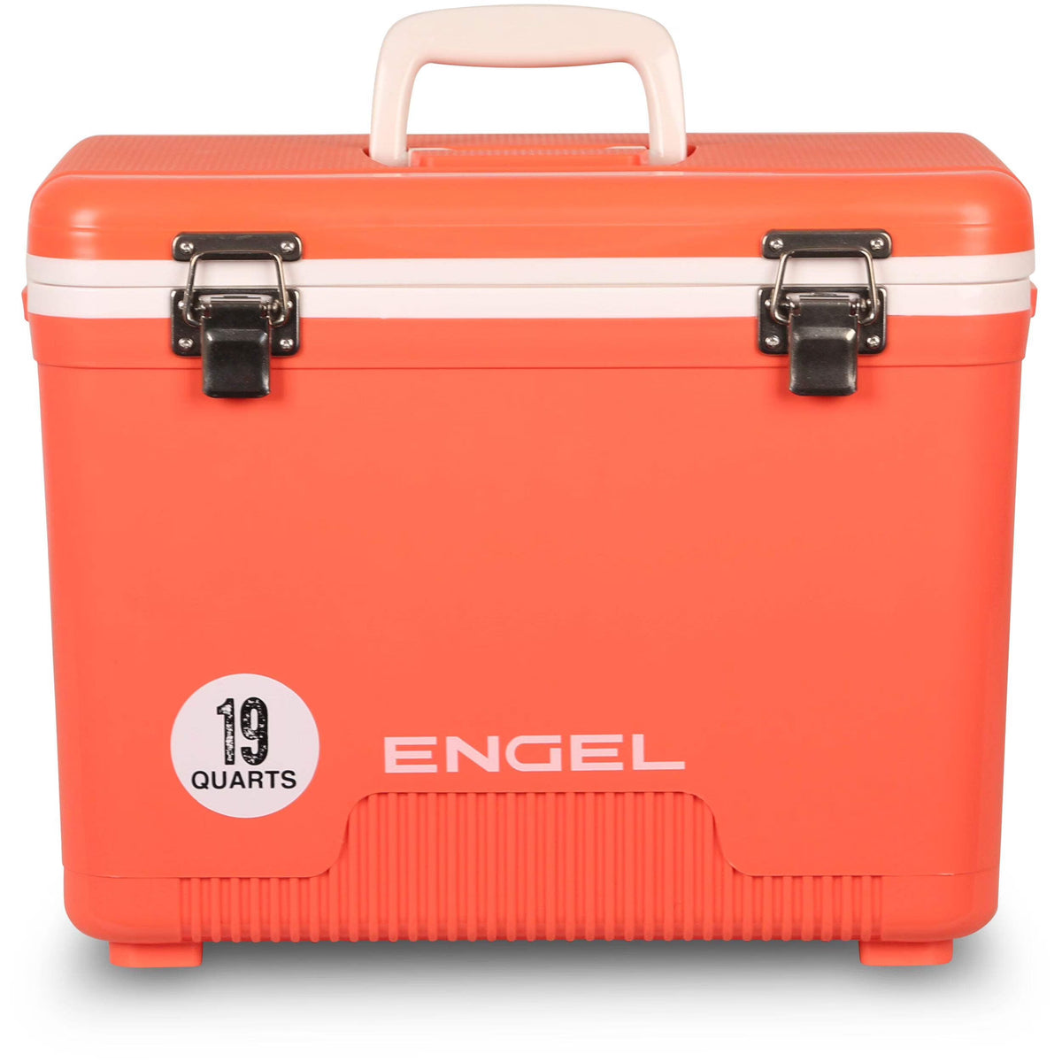 ENGEL 19 Qt Leak-Proof Compact Insulated Drybox Cooler - Seafoam