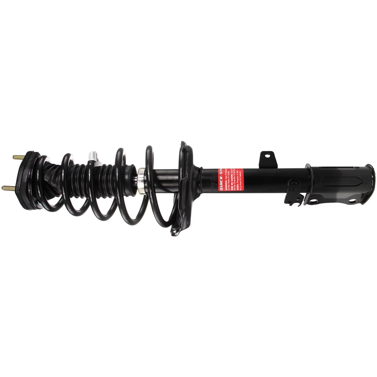 Monroe Shocks & Struts Quick-Strut 172485 Strut and Coil Spring Assembly