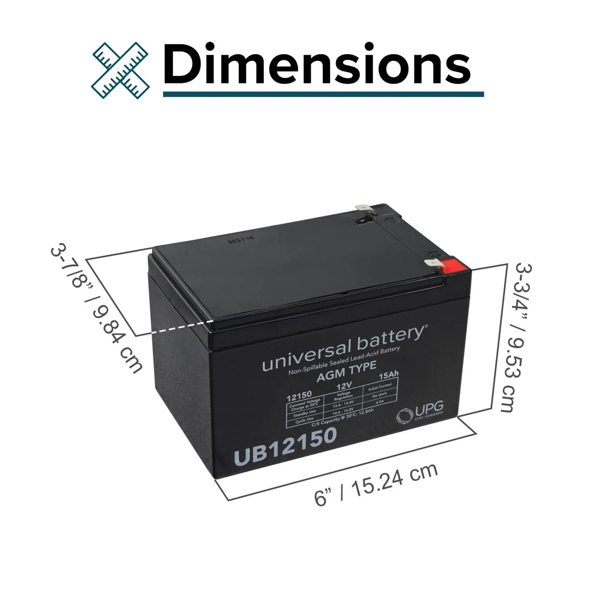 AlveyTech 36 Volt Battery Pack (15 Ah with Harness) for the Razor DXT Electric Drift Trike, Scooter