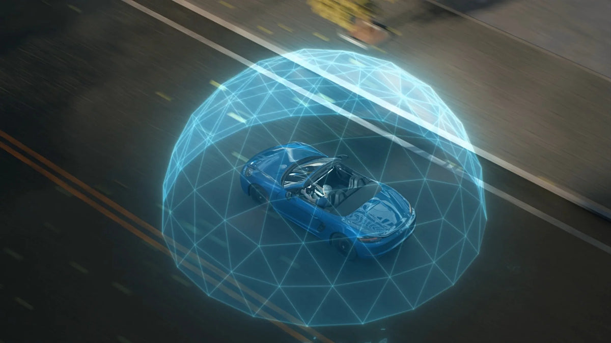 Escort MAX 360 MKII Bluetooth Radar Detector, 360�� Awareness, Exceptional Range, Apple CarPlay? & Android Auto? (New)