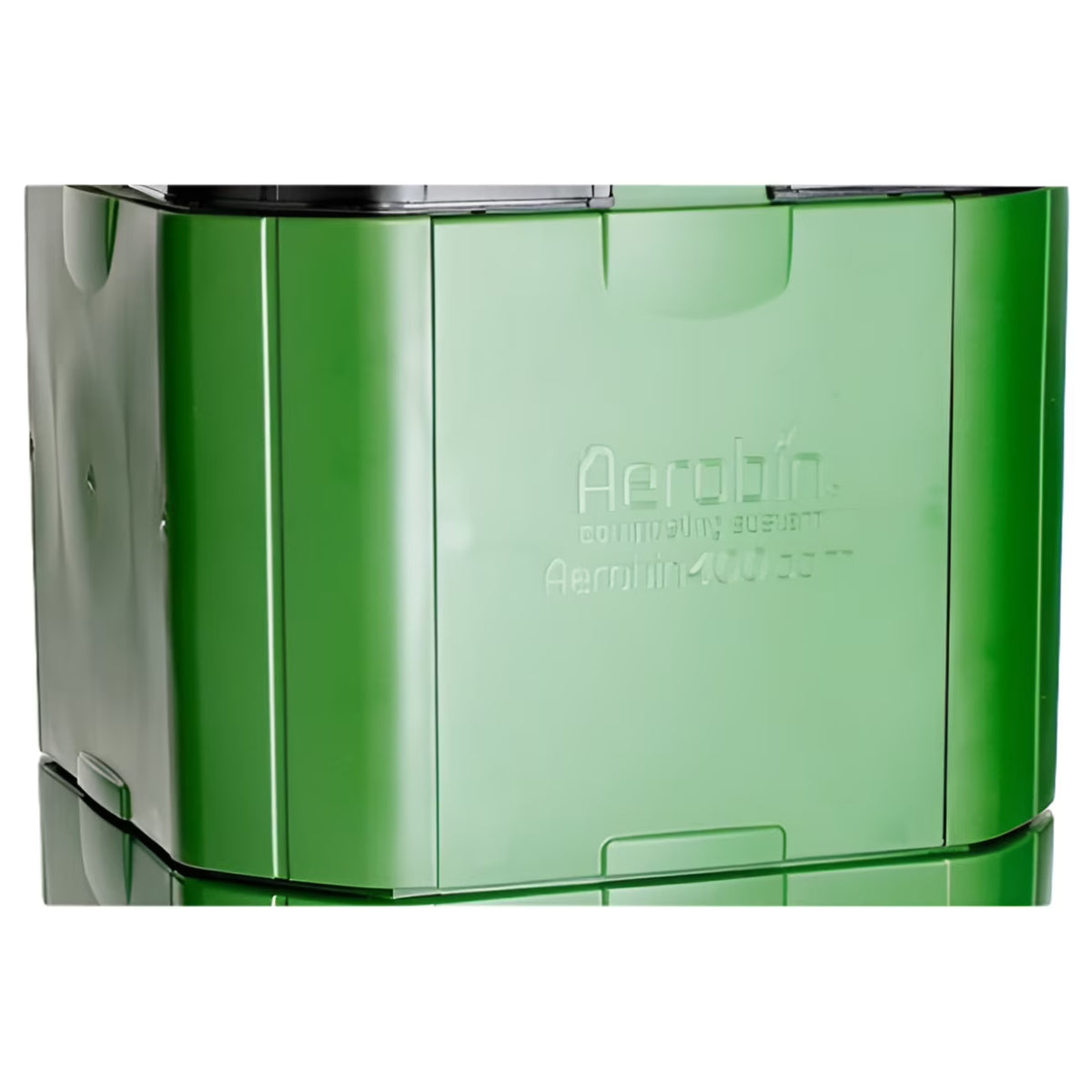 Exaco 123 Gal. Aerobin 400 Insulated Compost Bin a?? Green