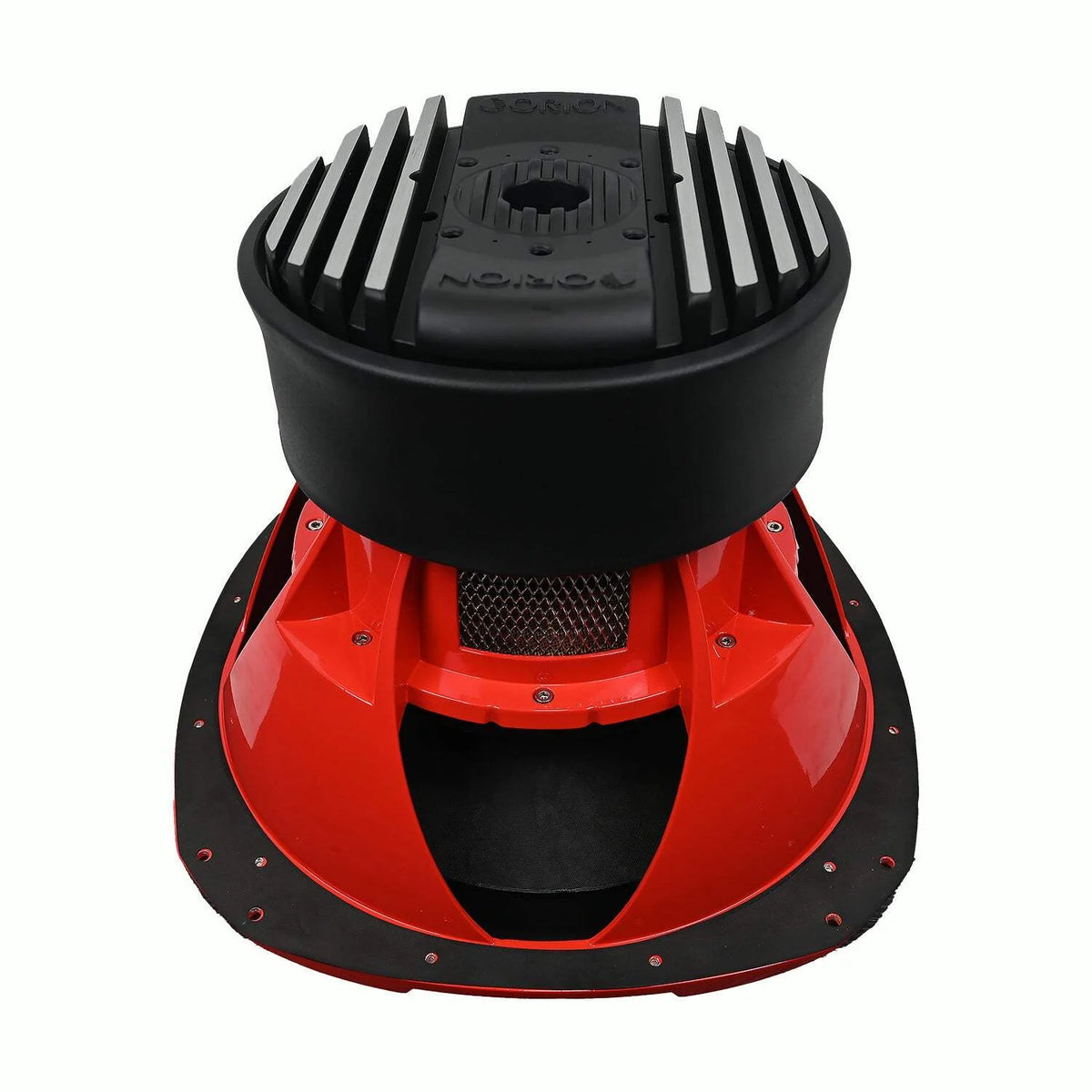 Orion HCCA154 15" 10,000W Peak Dual 4-Ohm Voice Coil DVC Car Audio Subwoofer