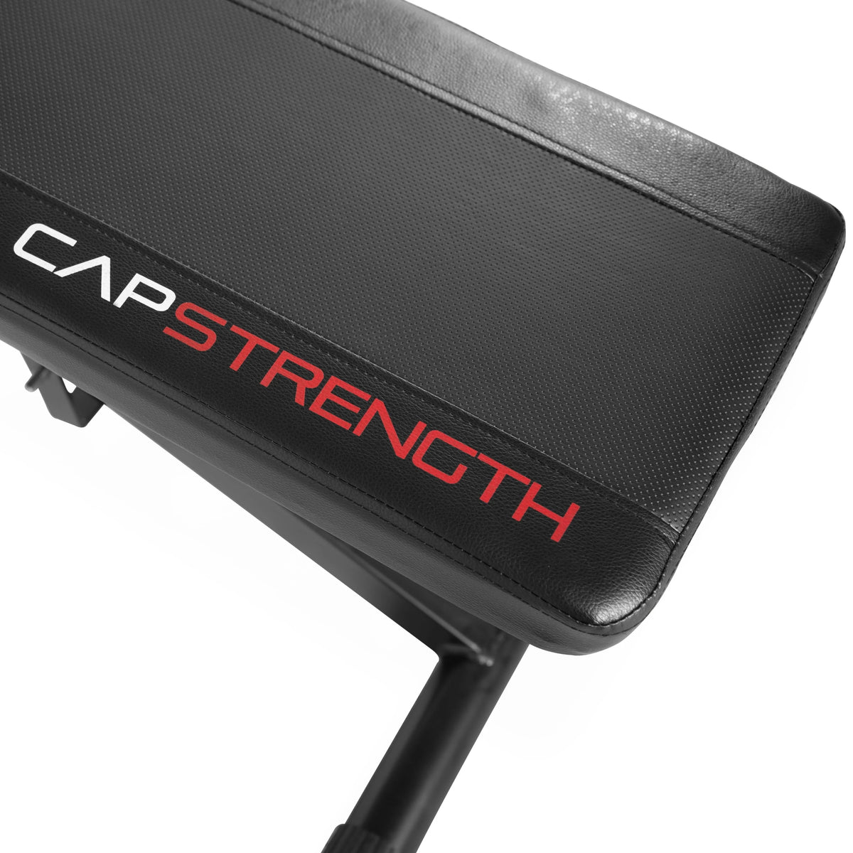 CAP Strength Hyperextension/AB Bench, Black
