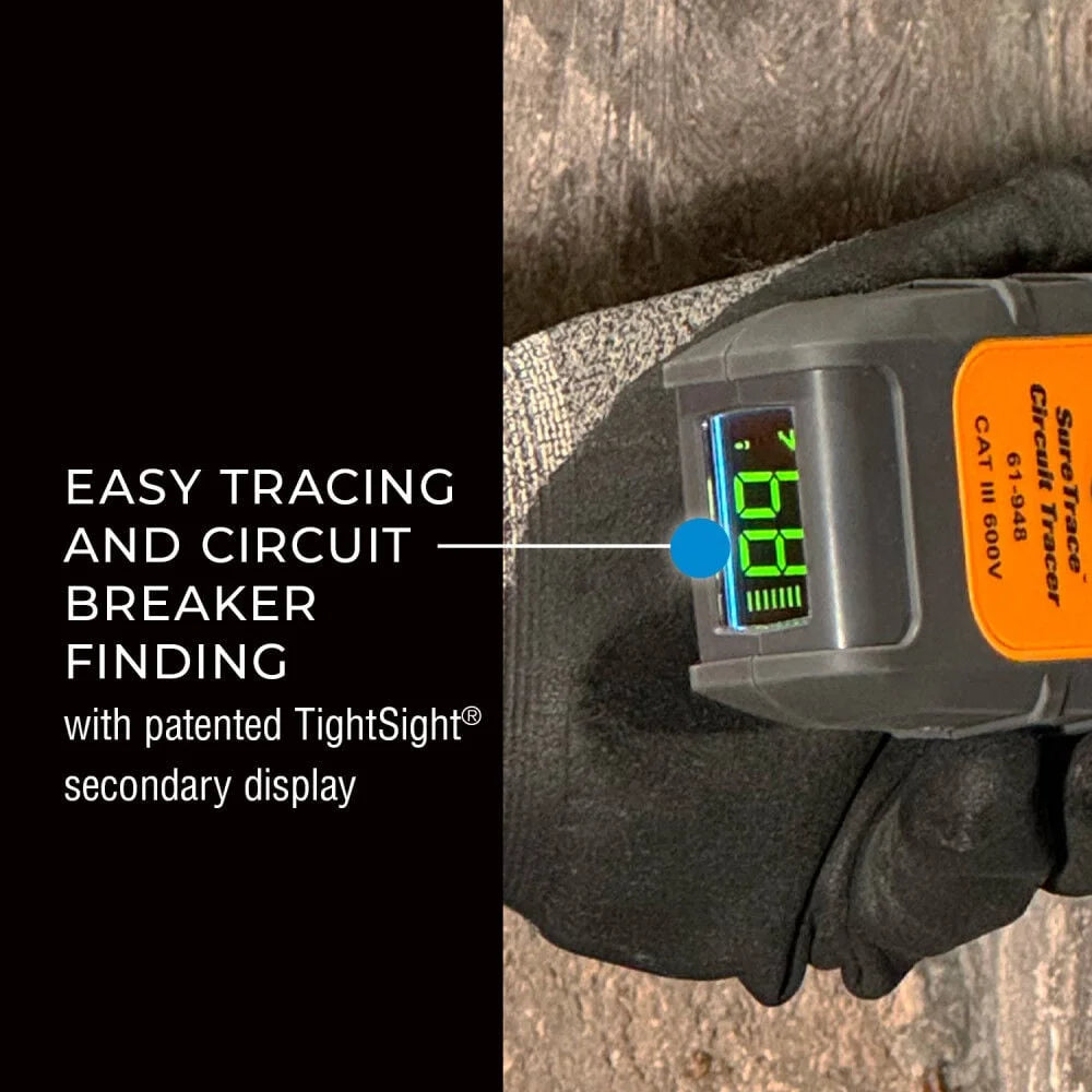 Ideal Industries Suretrace Plus Circuit Tracer 0-600V Ac/dc With Continuity Test