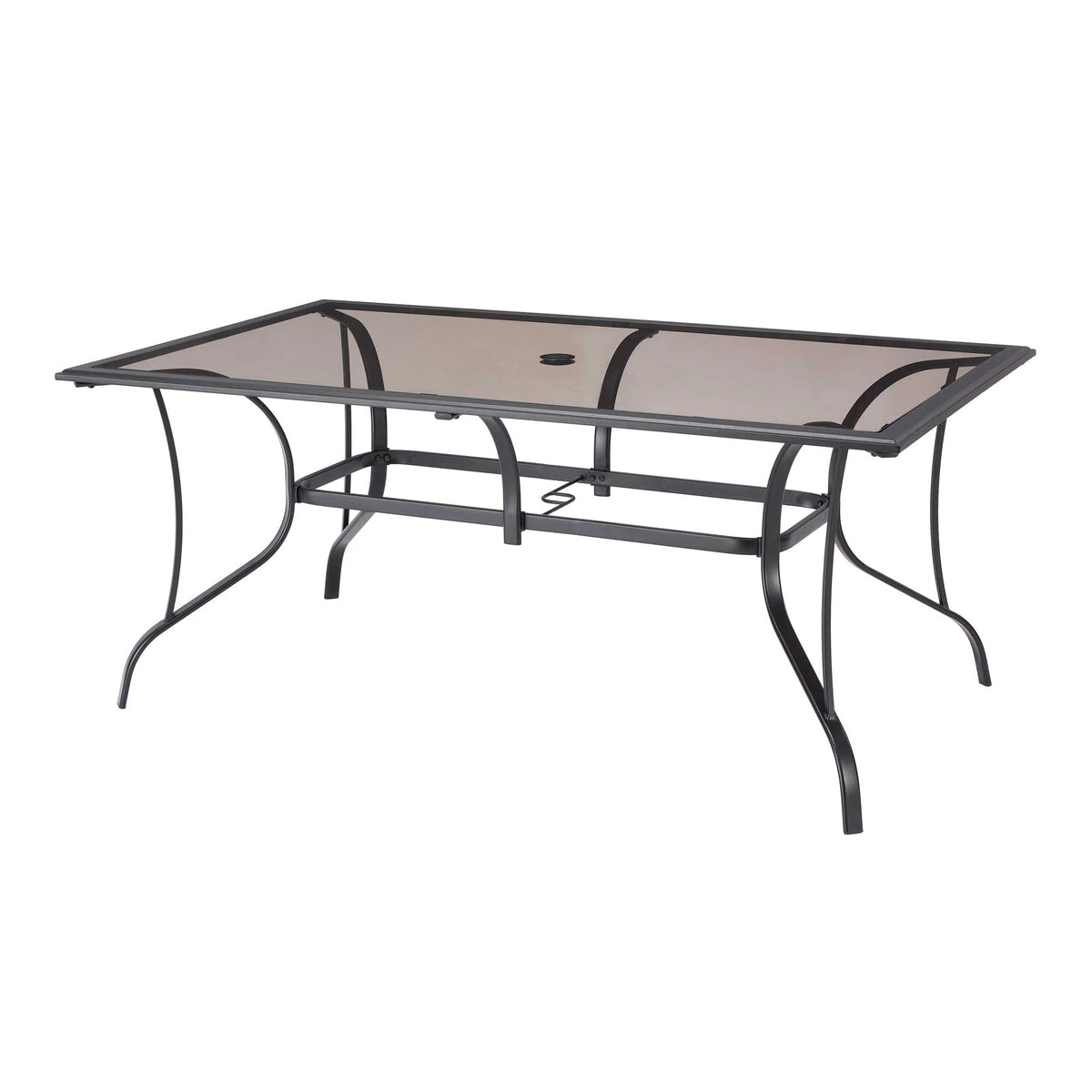 Mainstays Highland Knolls 7 Piece Outdoor Dining Set