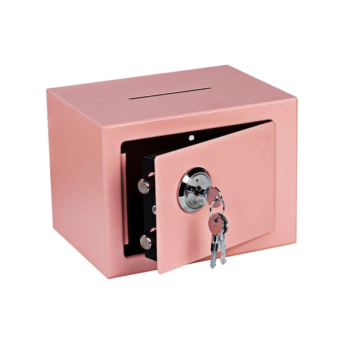 Document Safe Box Metal office Storage Steel Safety Cabinet Home Certificate Safe Box Key Safe Box ,Strong Secure