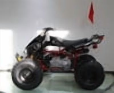 RPS 125cc ATV Rider 8 Big Tire