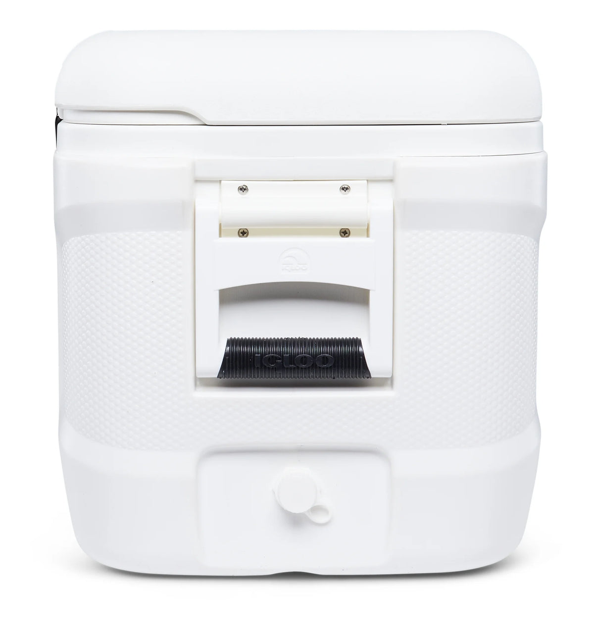 Igloo 120 qt. 5-Day Marine Ice Chest Cooler, White