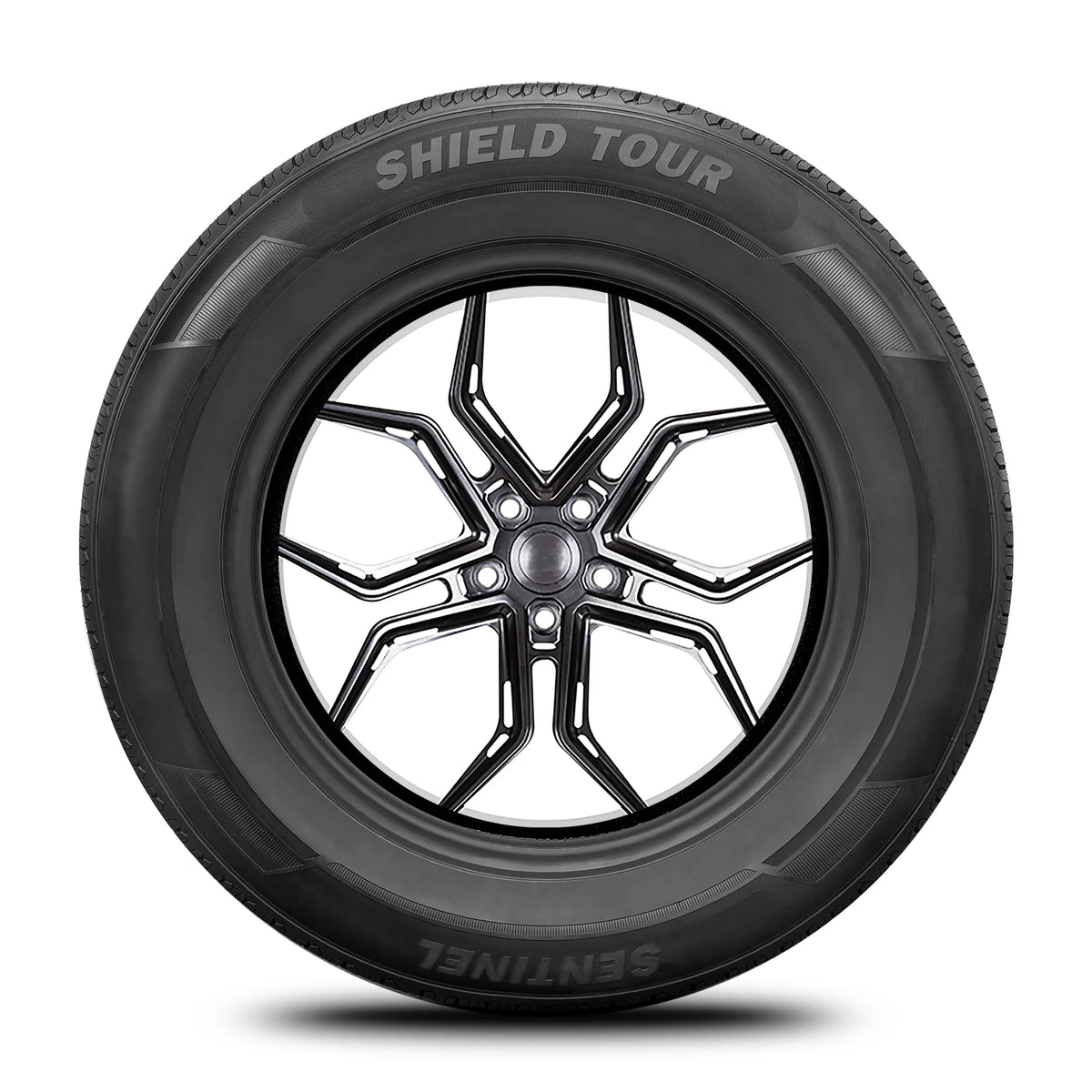 Sentinel SHIELD TOUR 215/60R16 95H All Season Passenger car Tire 215/60/16 (Tire Only)