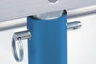 Van Mark Mark IV Industrial TrimMaster Siding Brake with Xtreme Stand - 10'6"
