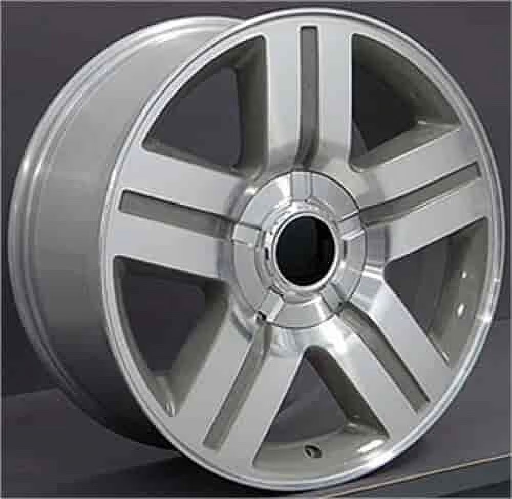 OE Wheels 6839968 Texas Style Wheel